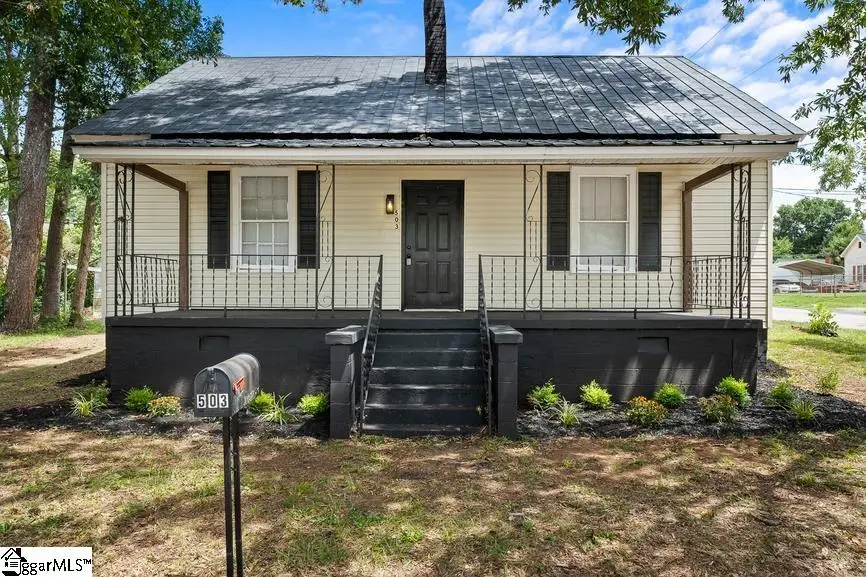 503 Hayes Street, Anderson, SC 29624-1989 - #2