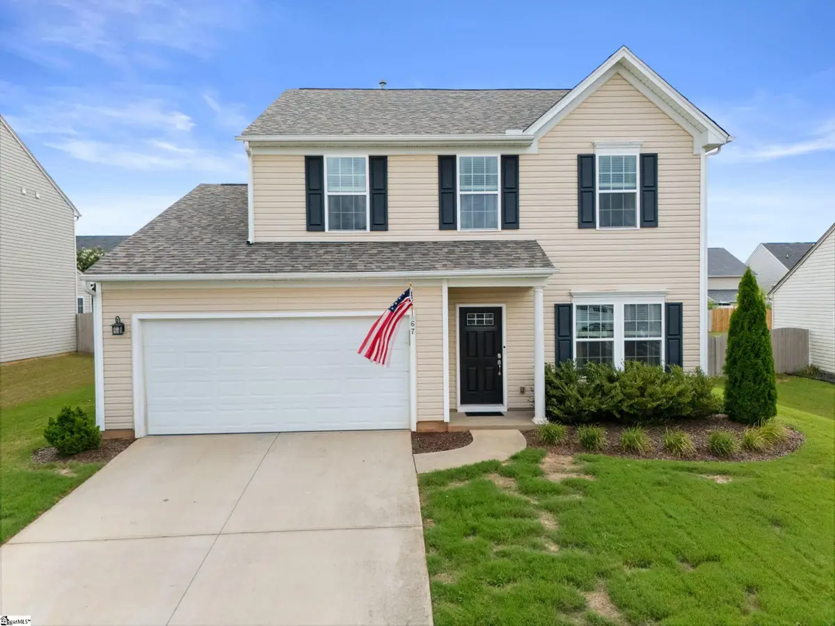 67 Young Harris Drive, Simpsonville, SC 29681 - #1