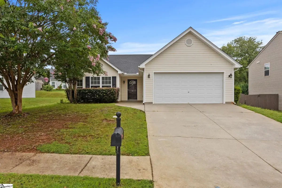 117 Ivy Trellis Court, Simpsonville, SC 29681-7286 - #1