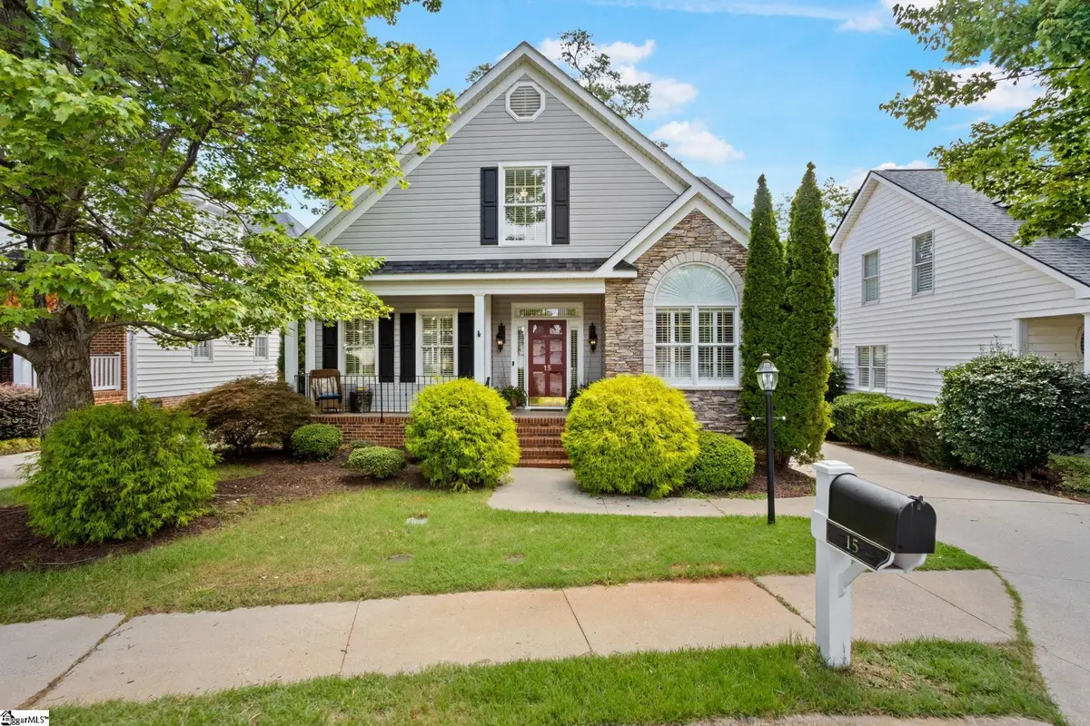 15 Crabapple Court, Greenville, SC 29605 - #1