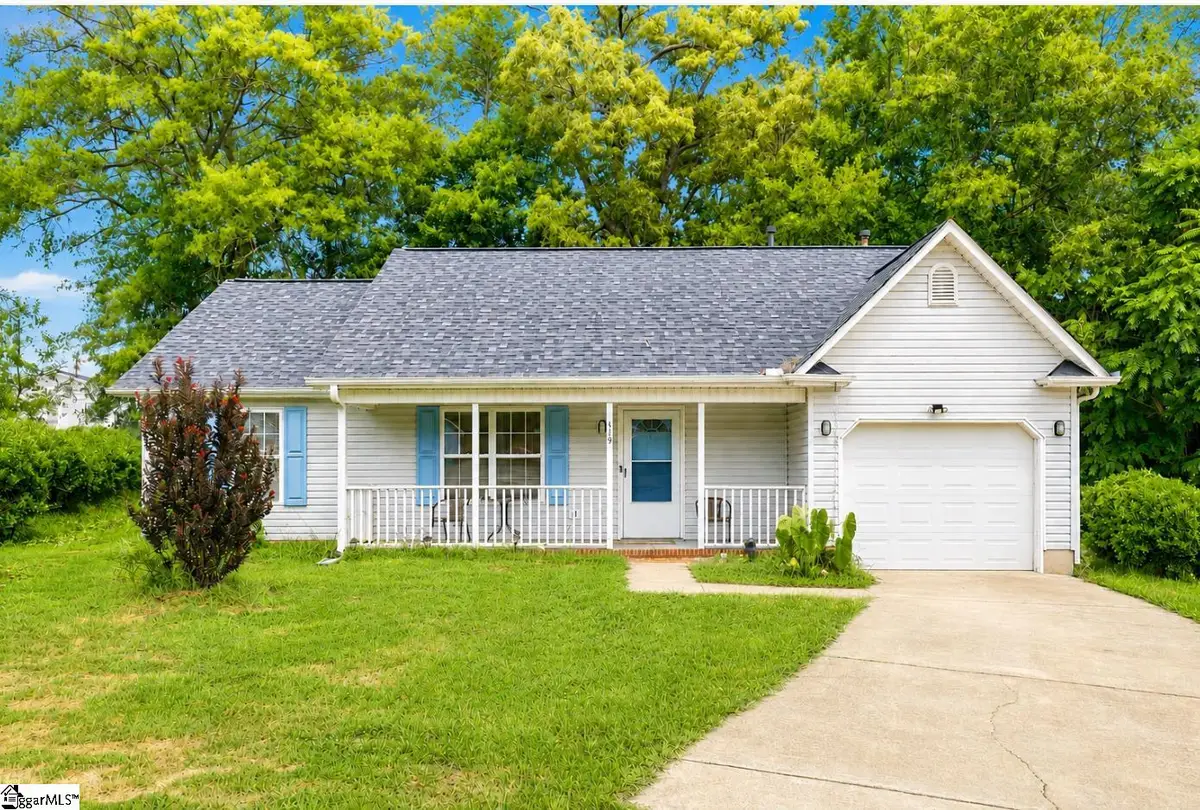119 E Ridgemount Court, Greenville, SC 29617 - #1
