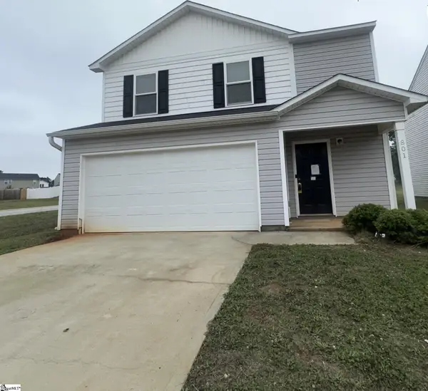 801 Vistamount Path, Spartanburg, SC 29307