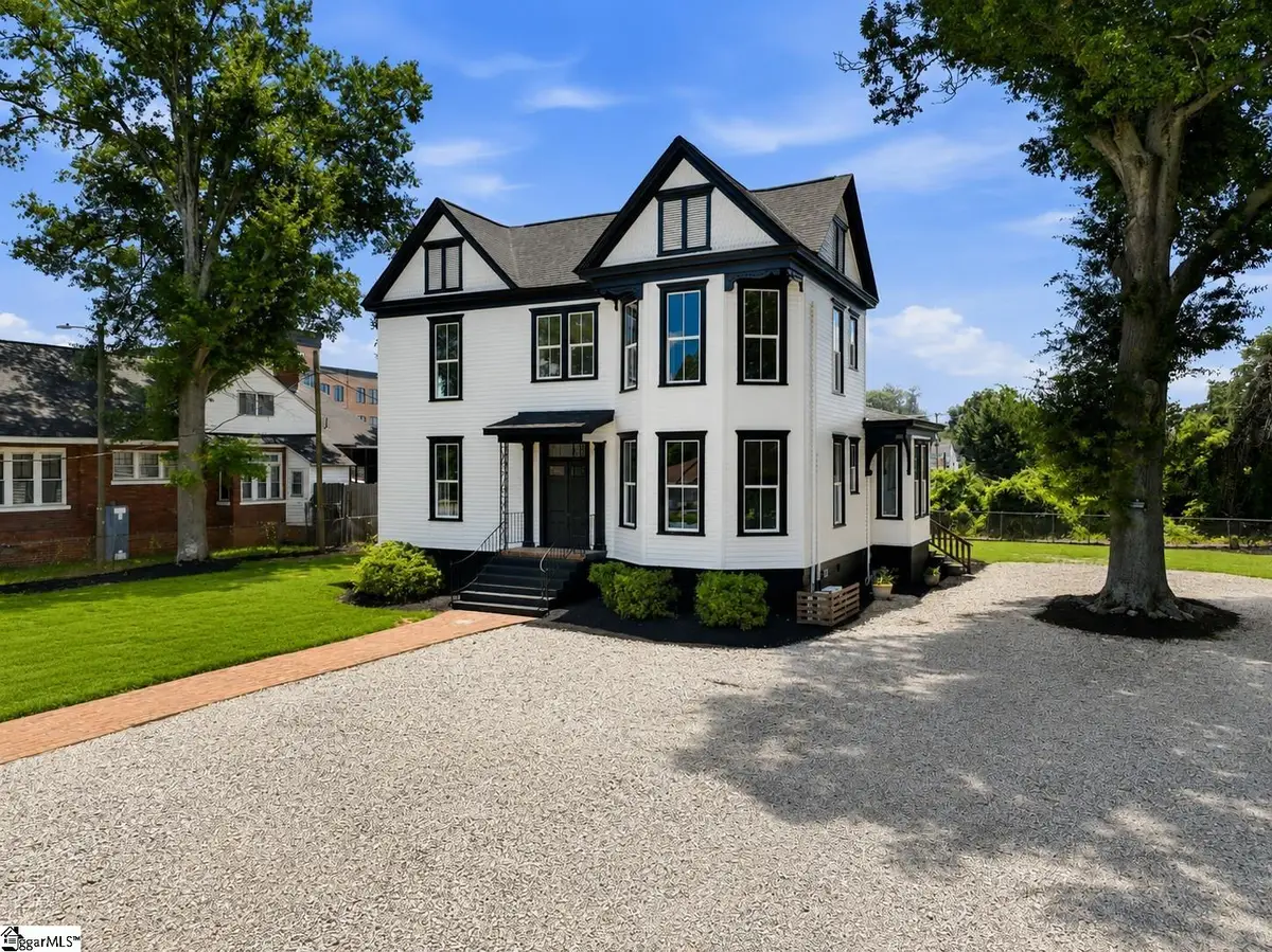 405 Perry Avenue, Greenville, SC 29601 - #1