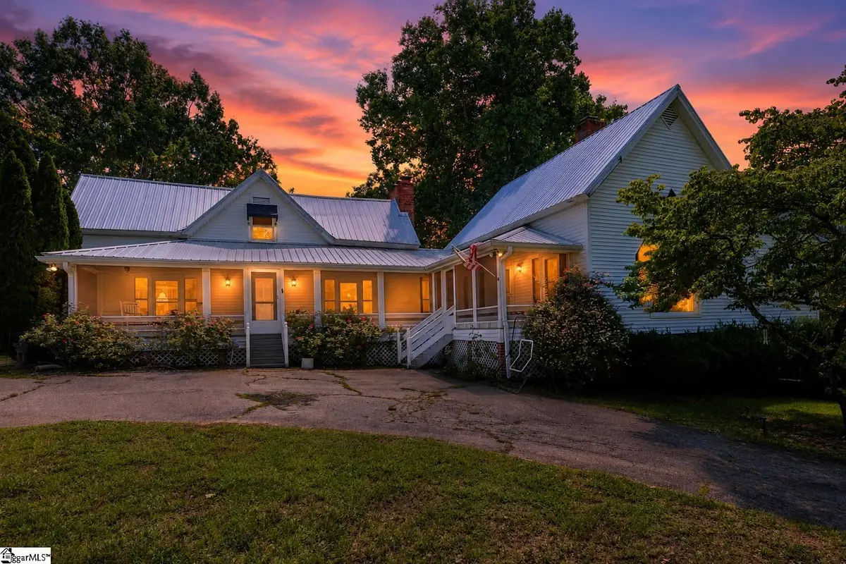 1124 Tugaloo Road, Landrum, SC 29356 - #1