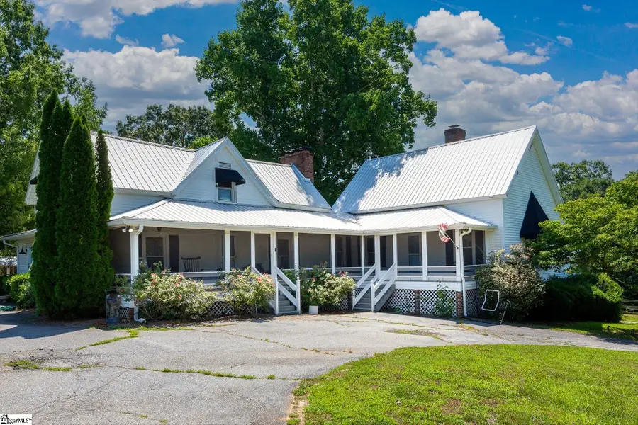 1124 Tugaloo Road, Landrum, SC 29356 - #2