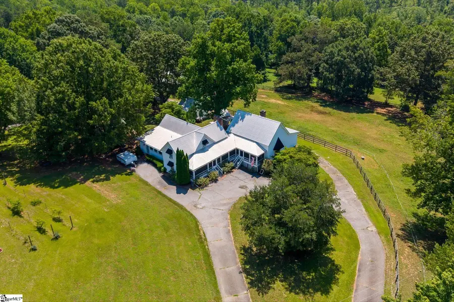 1124 Tugaloo Road, Landrum, SC 29356 - #3