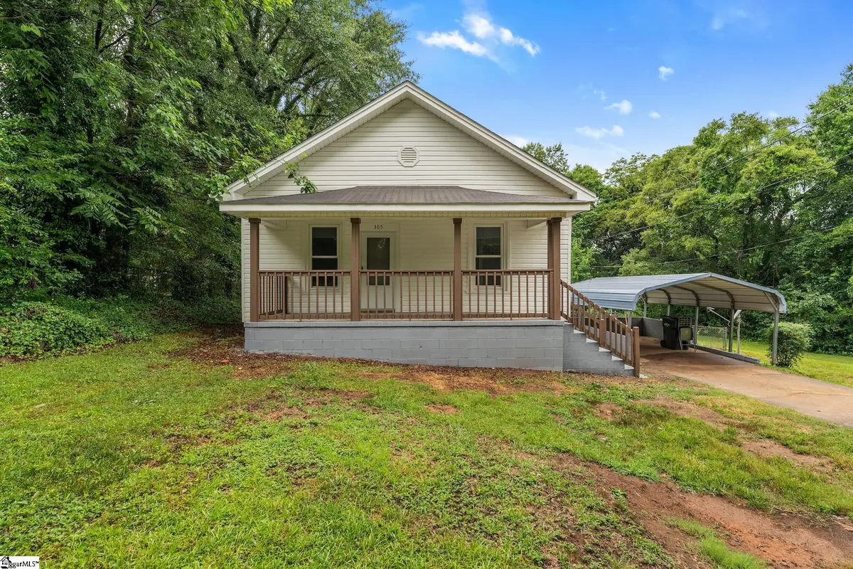 305 Glazner Street, Easley, SC 29640 - #1