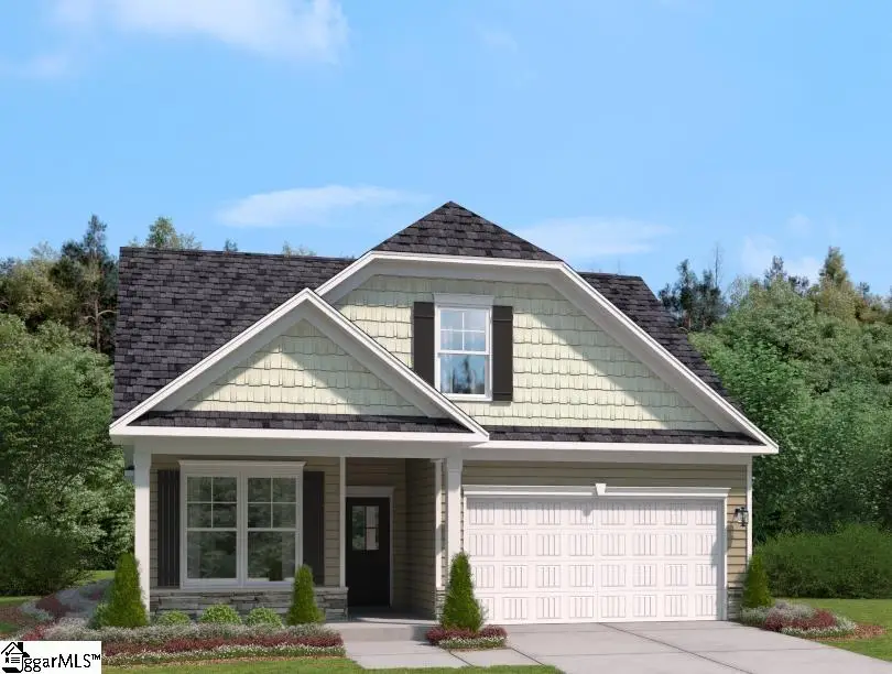 1345 Strawberry Jam Road, Lyman, SC 29365 - #1