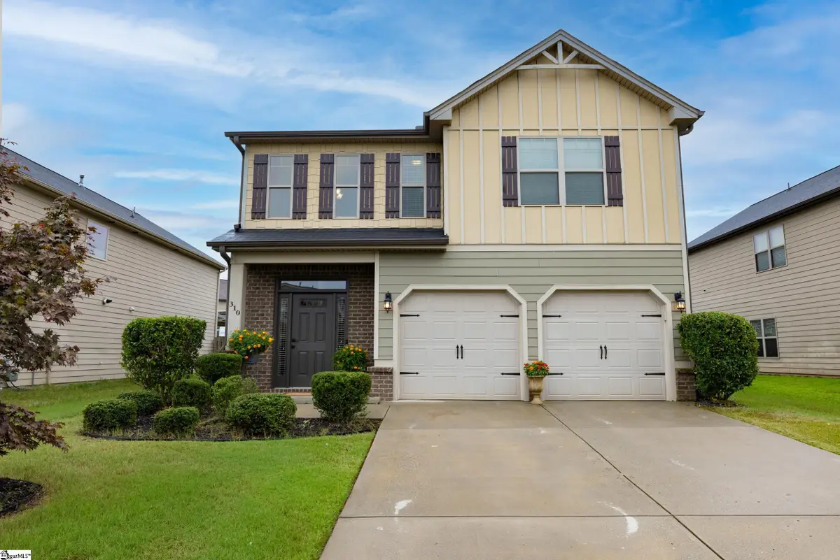 310 Turkey Run, Greenville, SC 29611 - #1