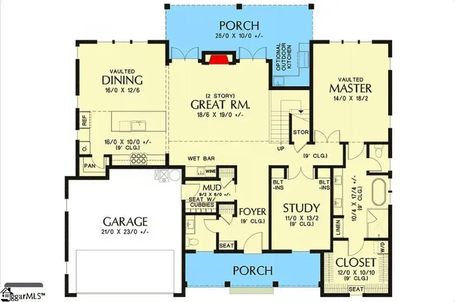 213 Club View Drive, Greenville, SC 29609 - #3