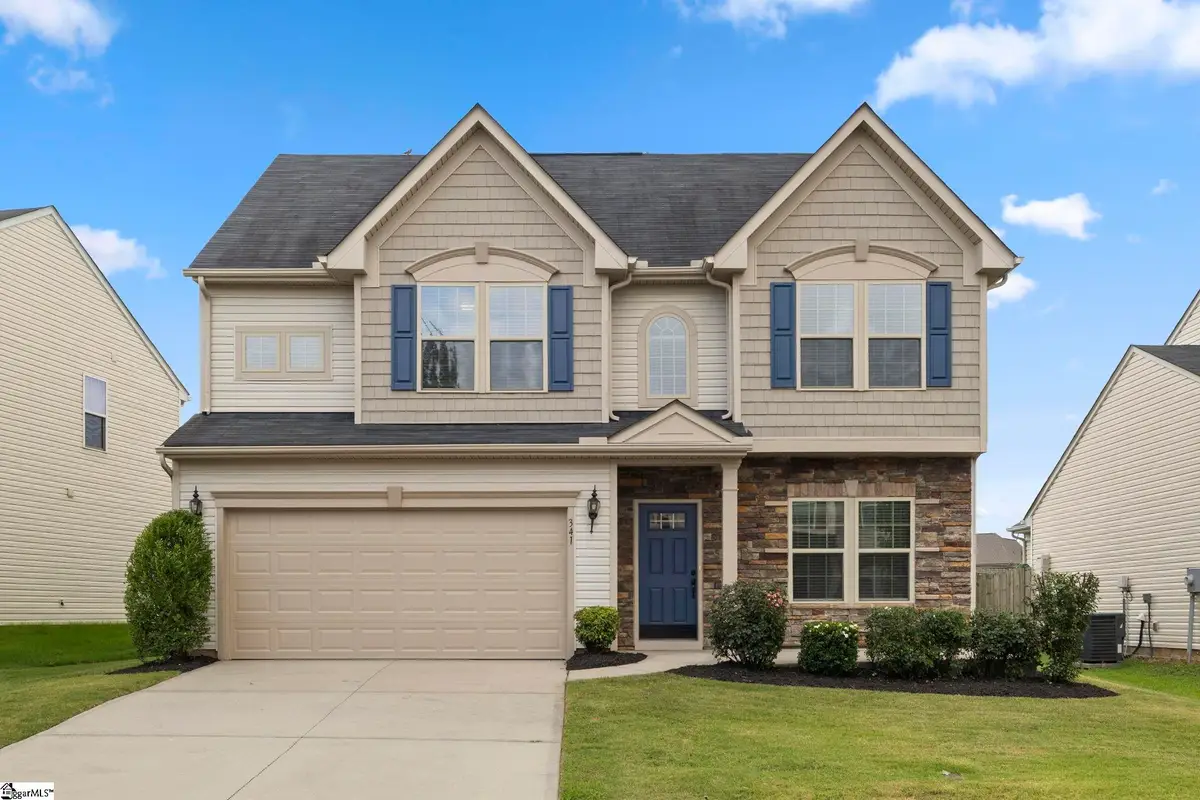 341 Buckleberry Road, Greer, SC 29651 - #1