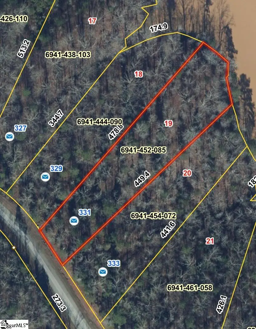 331 Terrapin Pointe Road, Hodges, SC 29653 - #1
