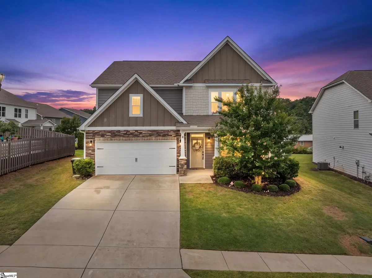 726 Paxton Rose Drive, Greer, SC 29650 - #1
