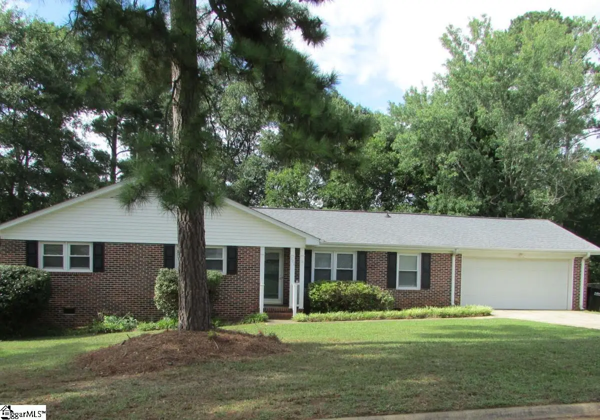203 Pine Tree Drive, Simpsonville, SC 29680 - #1