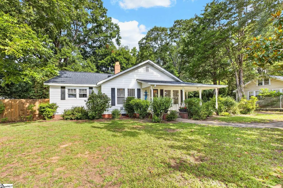 206 Harvey Road, Greer, SC 29651 - #1