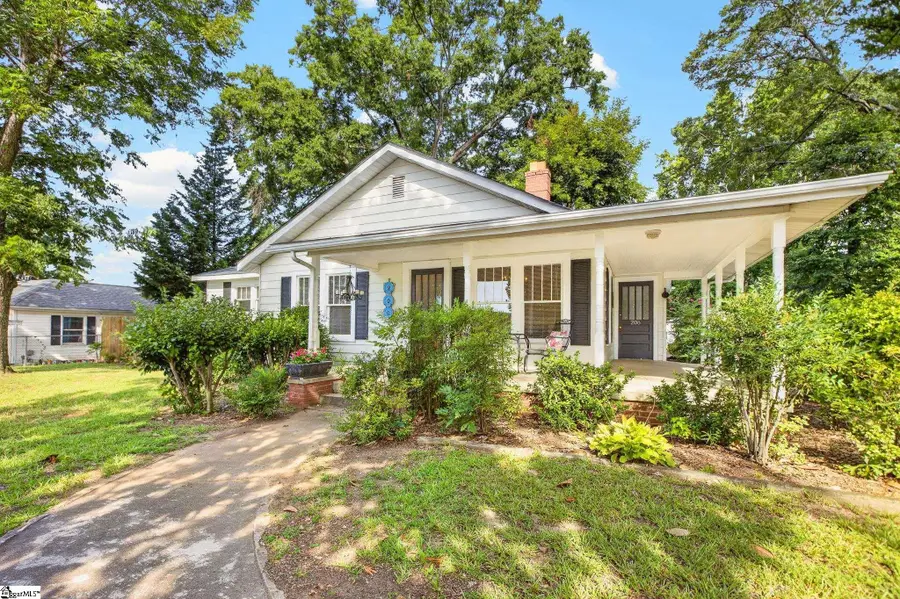 206 Harvey Road, Greer, SC 29651 - #2