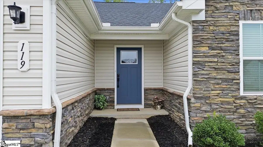 119 Baylor Drive, Gray Court, SC 29645 - #2