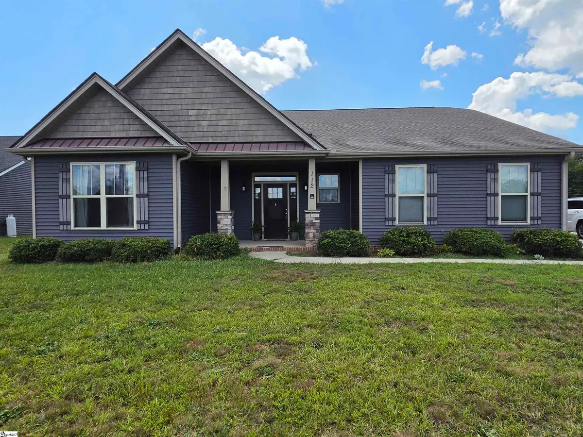 112 S Glassy Mountain Road, Highland, SC 29365 - #1