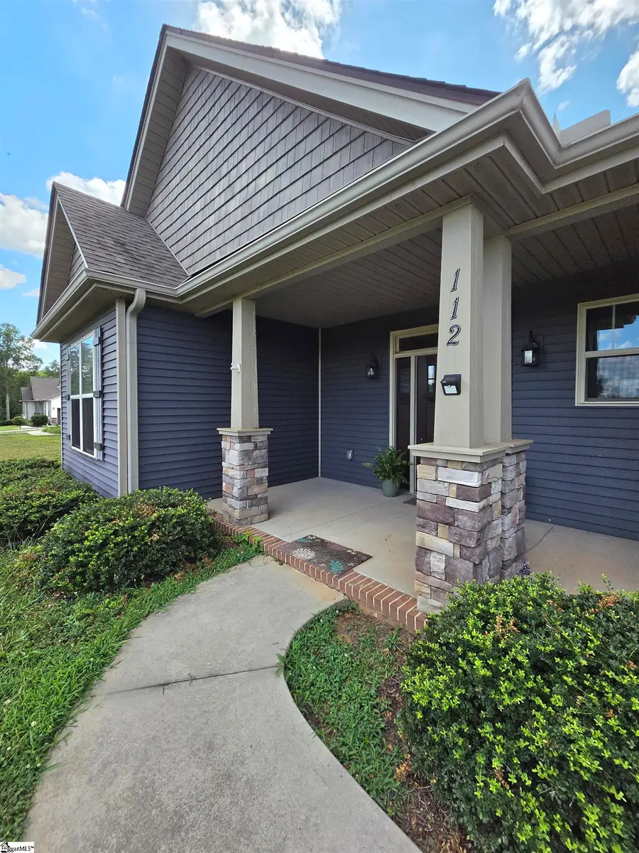 112 S Glassy Mountain Road, Highland, SC 29365 - #2
