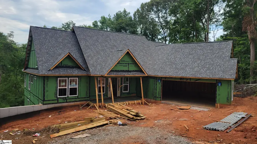 1812 Cross Creek Drive, Seneca, SC 29678 - #2