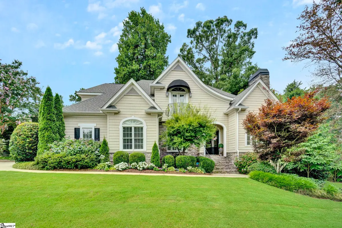 706 Ladykirk Lane, Greer, SC 29650 - #1