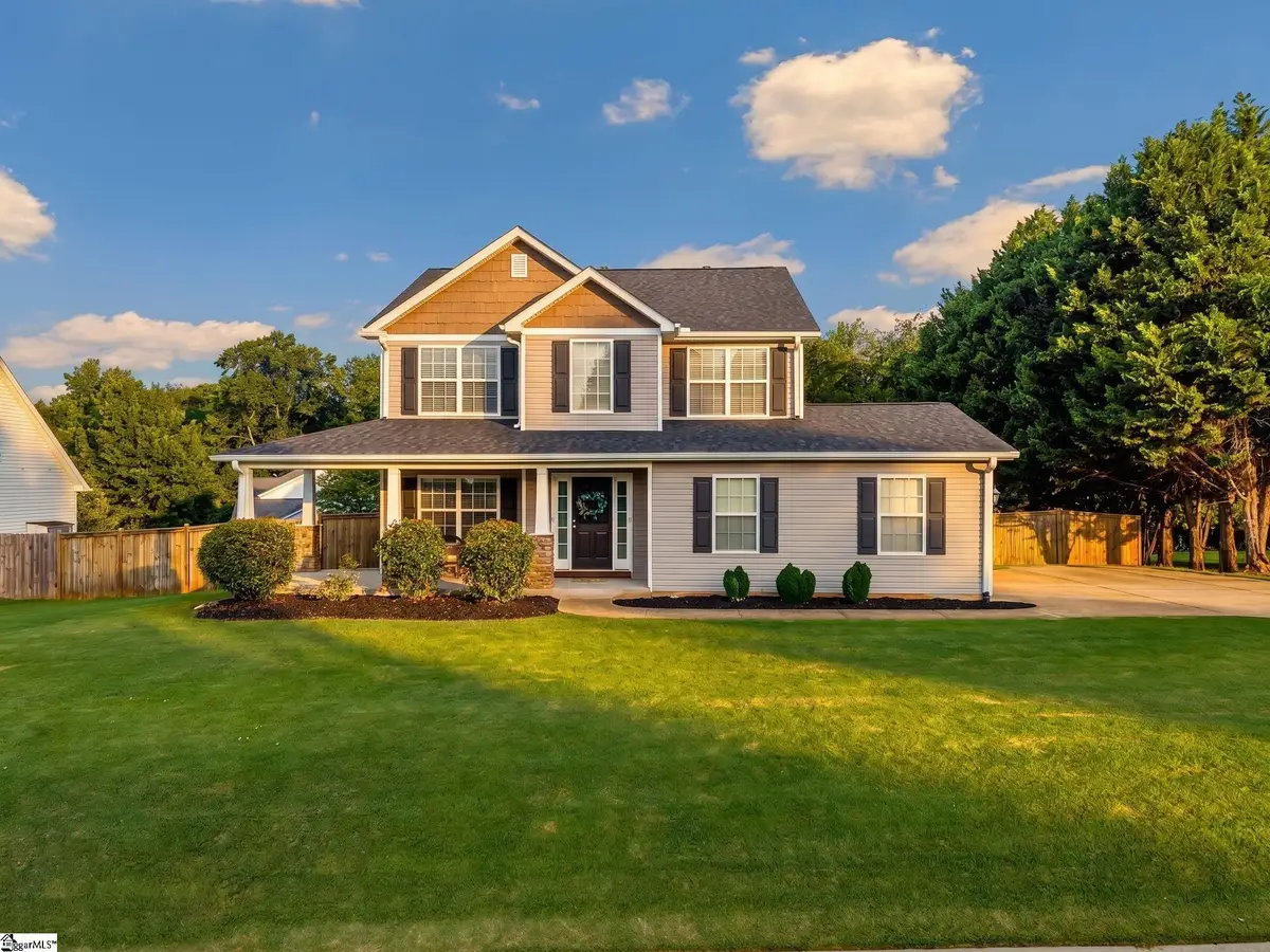 112 Rustcraft Drive, Greer, SC 29651 - #1