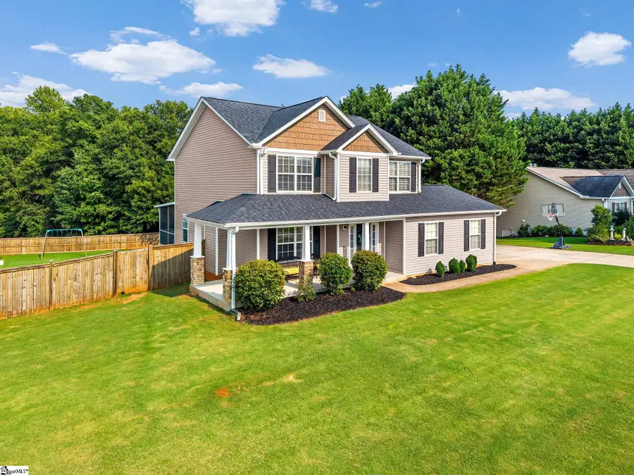 112 Rustcraft Drive, Greer, SC 29651 - #2