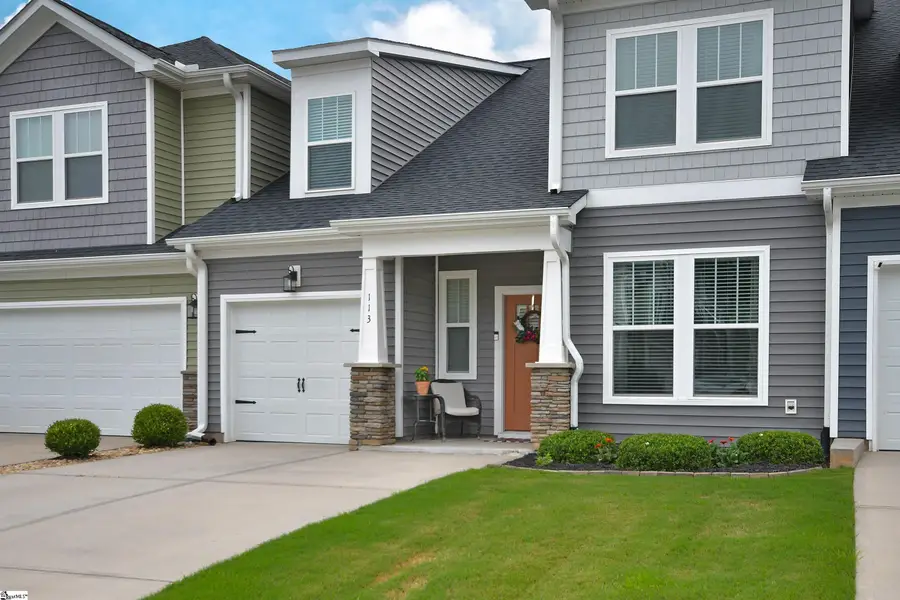 113 Rosecroft Drive, Easley, SC 29642 - #2