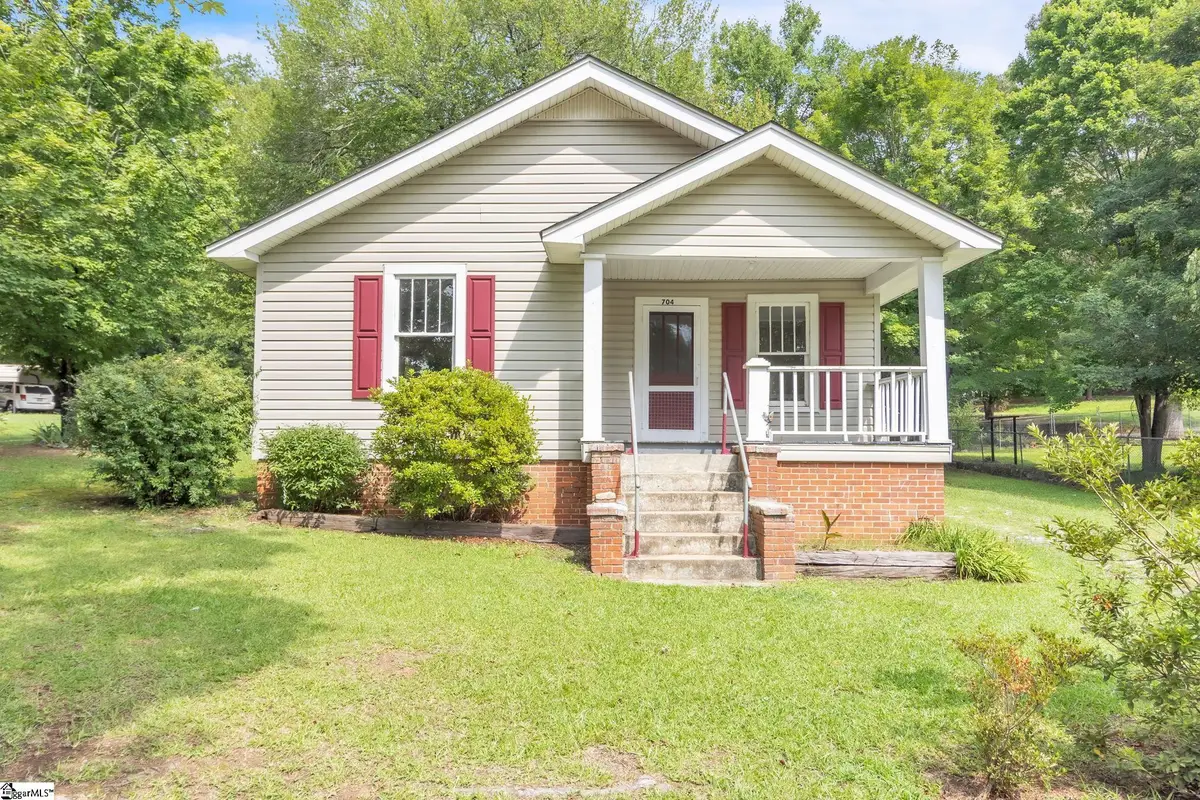 704 Slater Road, Marietta, SC 29661 - #1