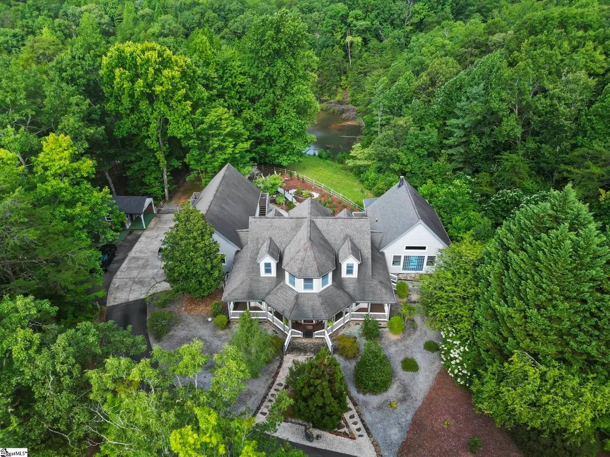 214 Raven Cliff Road, Cleveland, SC 29635 - #1