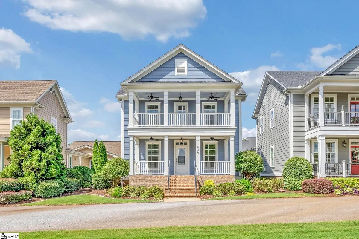 436 Rocky Slope Road, Greenville, SC 29607-3860 - #1