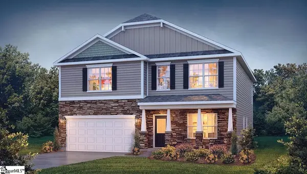 304 Alistar Avenue, Gray Court, SC 29645