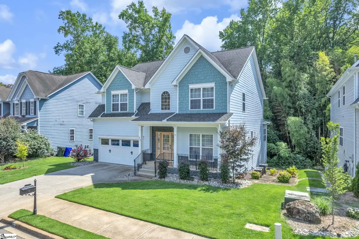 27 Richland Creek Drive, Greenville, SC 29609 - #1
