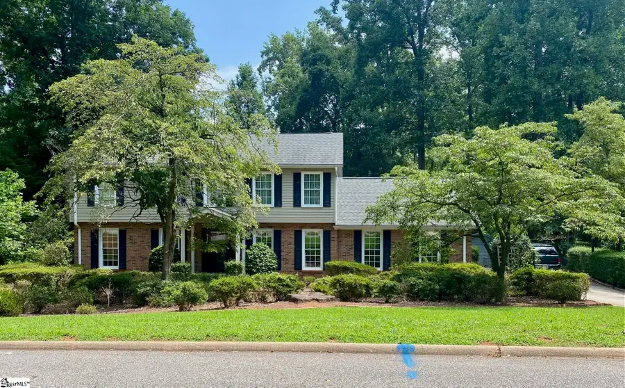 501 Foxcroft Road, Greenville, SC 29615 - #2