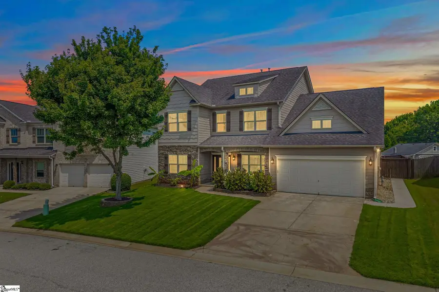 120 Sandpine Way, Greer, SC 29651 - #2