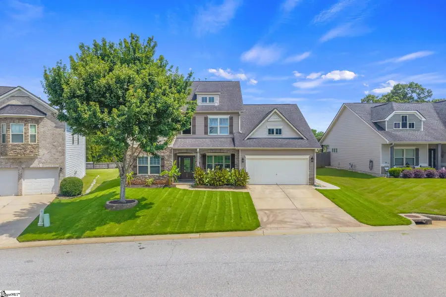 120 Sandpine Way, Greer, SC 29651 - #3
