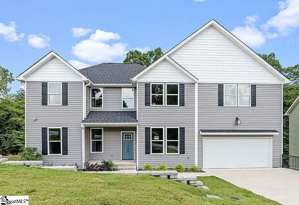 709 Rockcliff Street, Greenville, SC 29617-6746 - #1