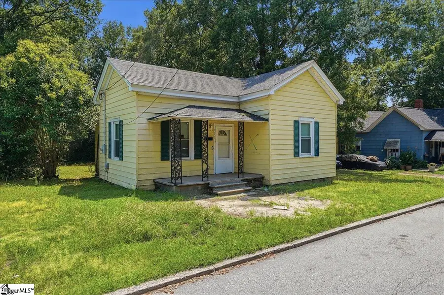 118 Cherry Street, Gaffney, SC 29340 - #2