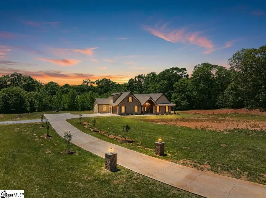 4923 Jug Factory Road, Campobello, SC 29322 - #2