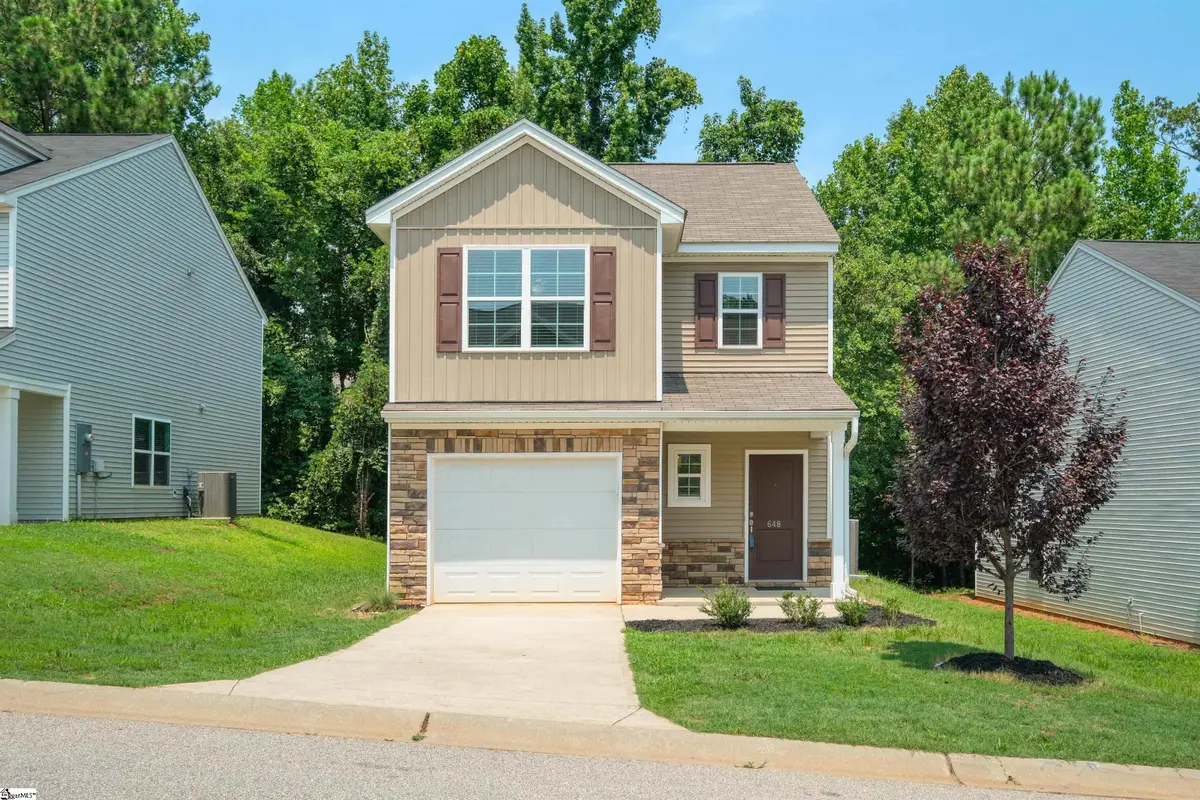 648 Millsgate Circle, Boiling Springs, SC 29316 - #1