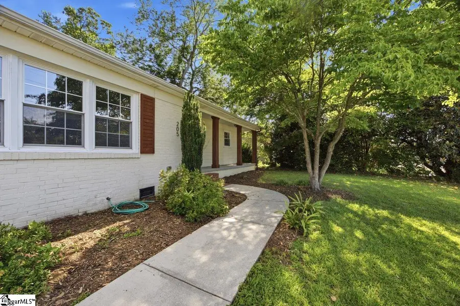 205 Walker Springs Road, Taylors, SC 29687 - #3