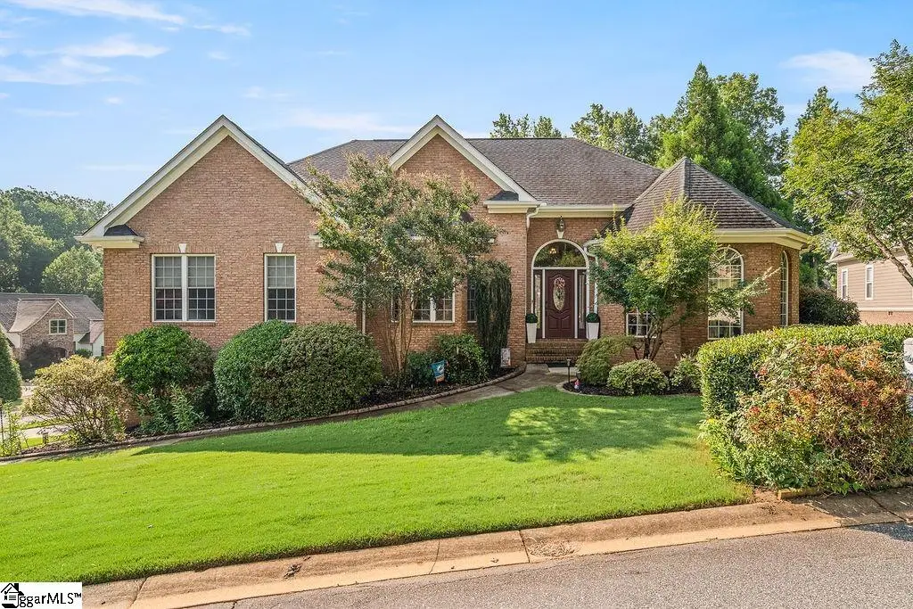 1018 Bent Creek Run Drive, Greer, SC 29651 - #1
