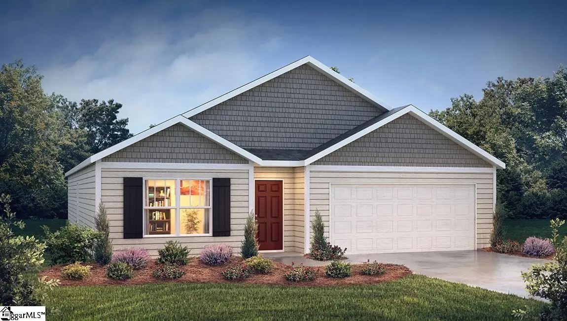 592 Sunfire Street, Woodruff, SC 29388 - #1