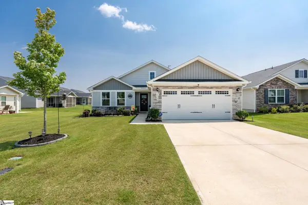 1064 Rev Robert Reid Street, Reidville, SC 29388