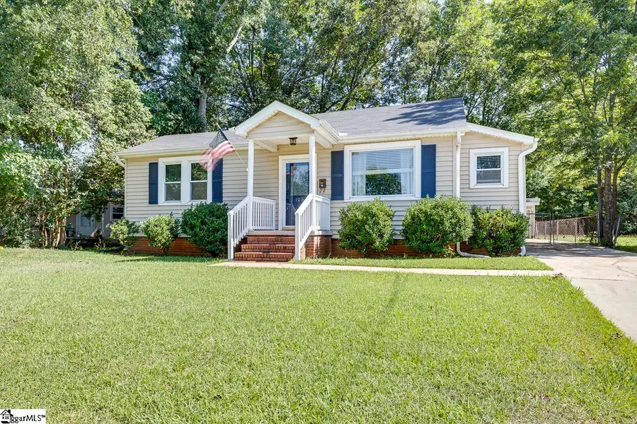 106 Vine Street, Greenville, SC 29609 - #2