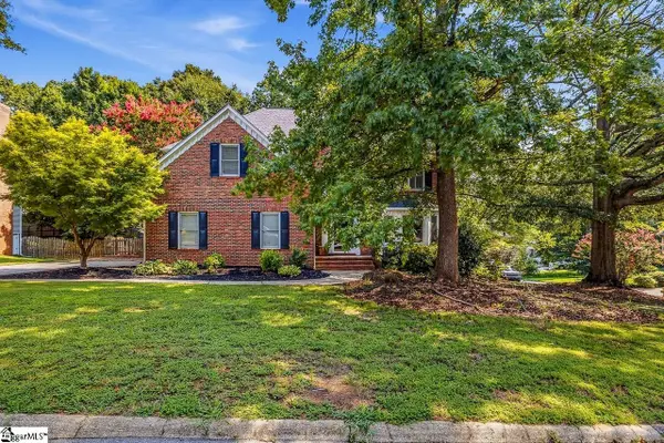 17 Misty Oaks Drive, Greer, SC 29651