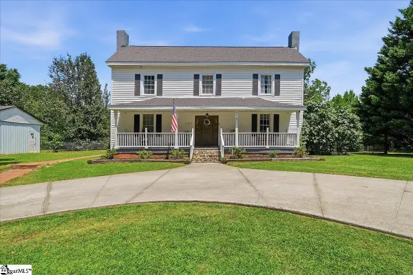 124 E Mcgee Street, Honea Path, SC 29654