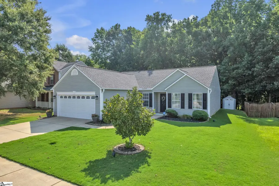 612 Westbury Way, Simpsonville, SC 29680 - #2