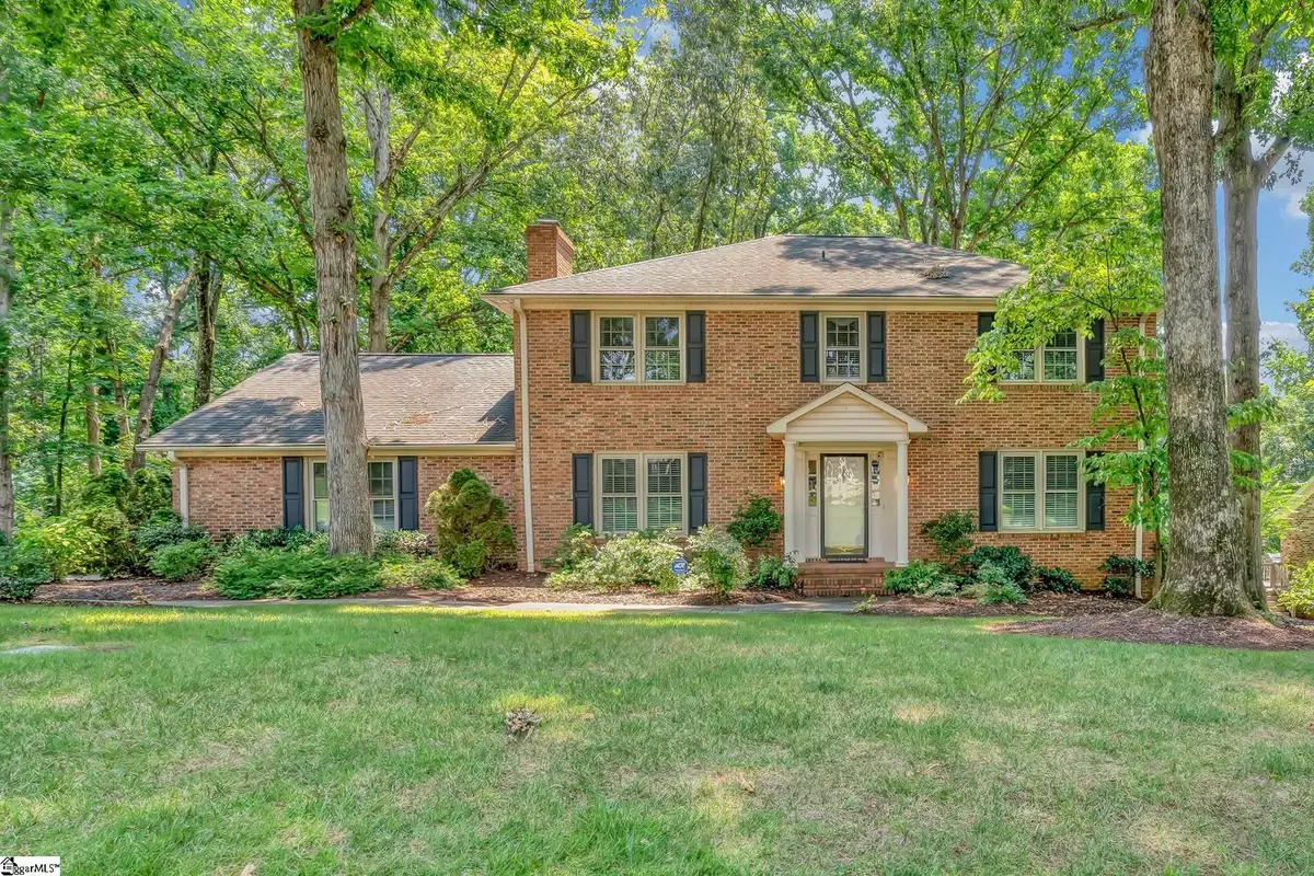 221 Briar Creek Drive, Greer, SC 29650 - #1