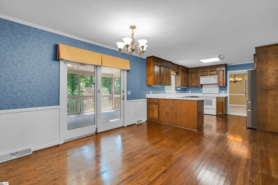 221 Briar Creek Drive, Greer, SC 29650 - #3
